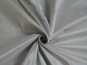 100% Pure SILK TAFFETA FABRIC Blue x Cream colour 54&quot; wide  TAF183[7]