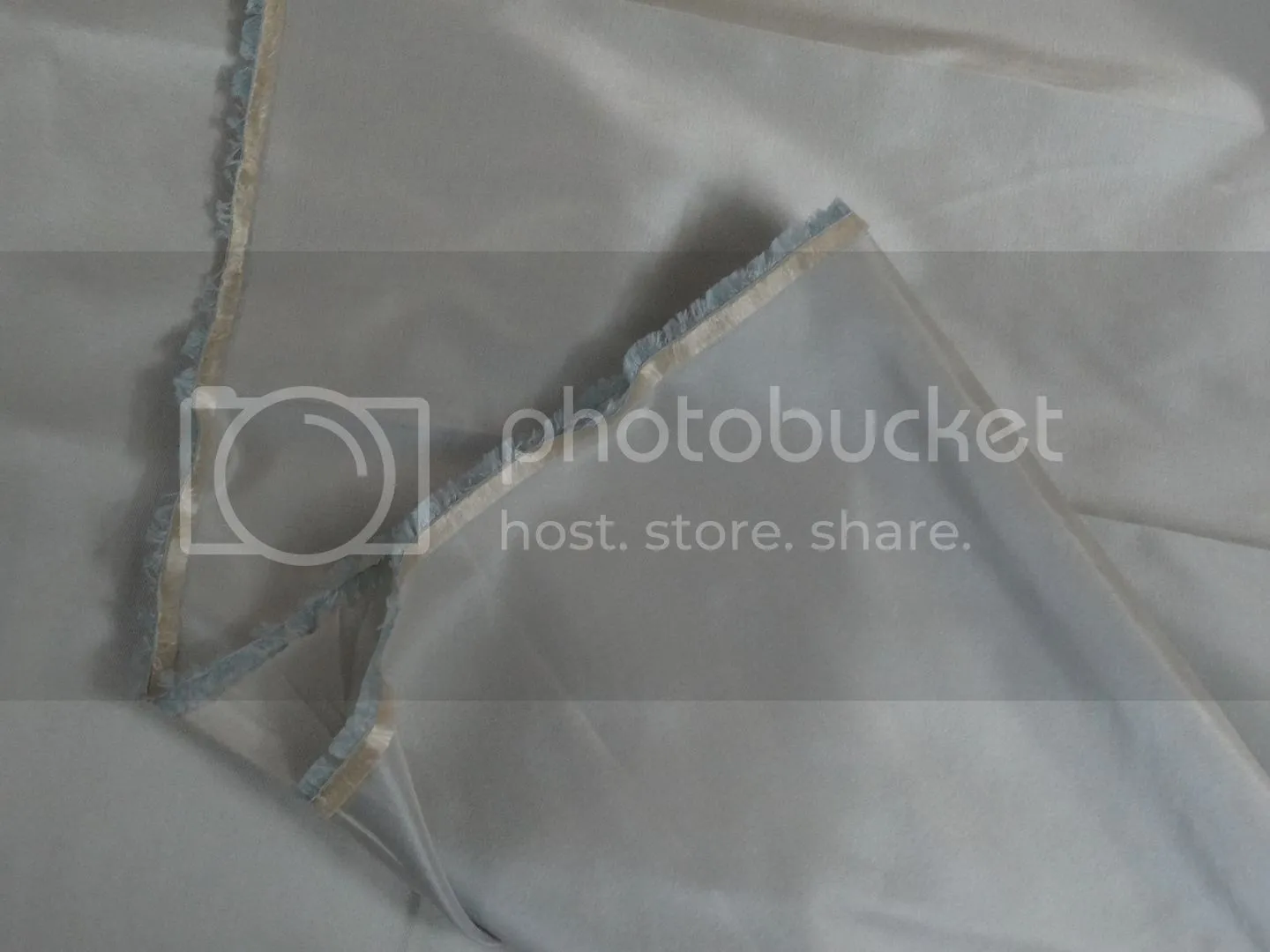 100% Pure SILK TAFFETA FABRIC Blue x Cream colour 54&quot; wide  TAF183[7]