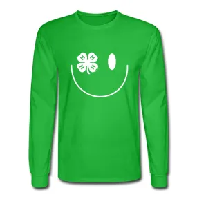 4-H Smiley Unisex Long Sleeve T-Shirt