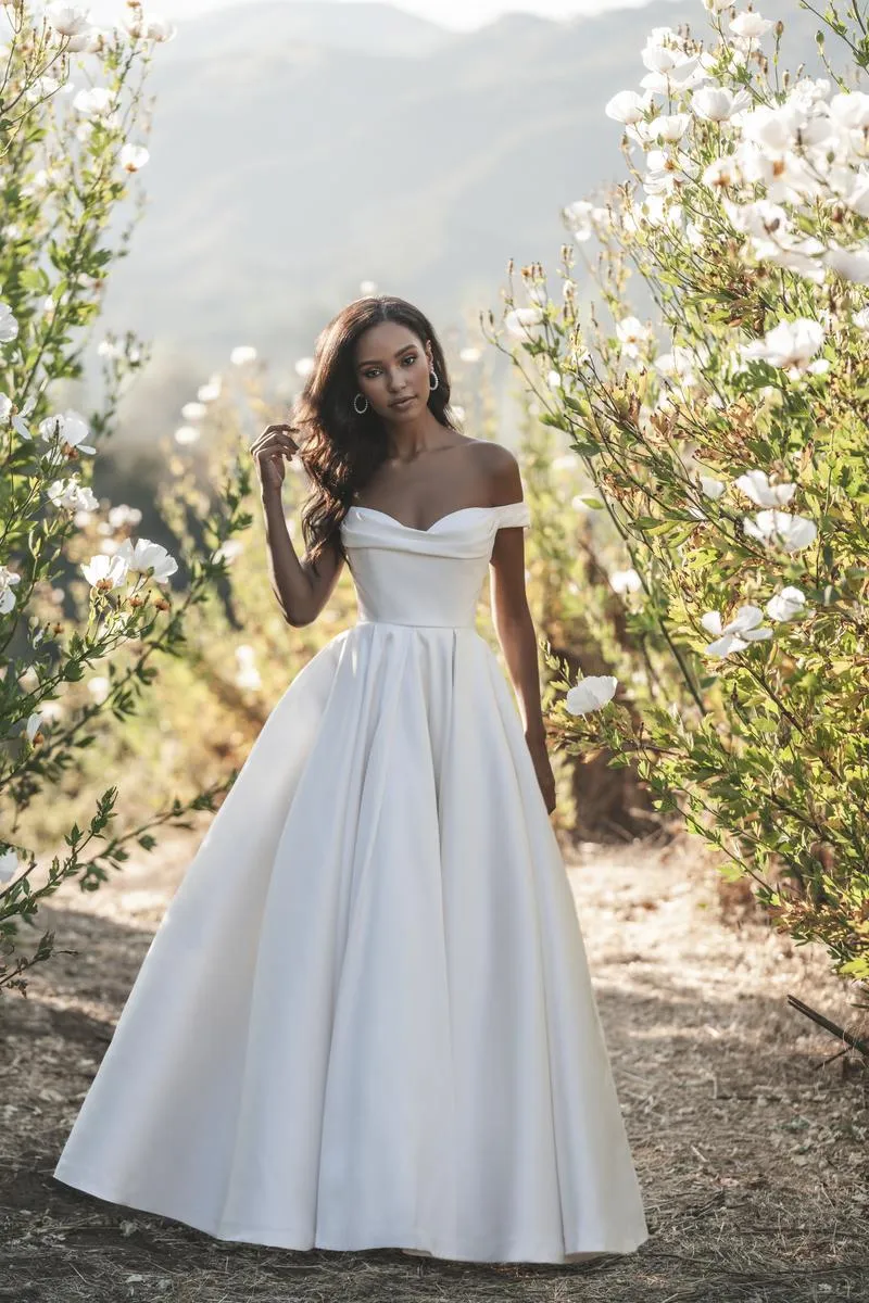 Allure Bridals Romance Dress R3705