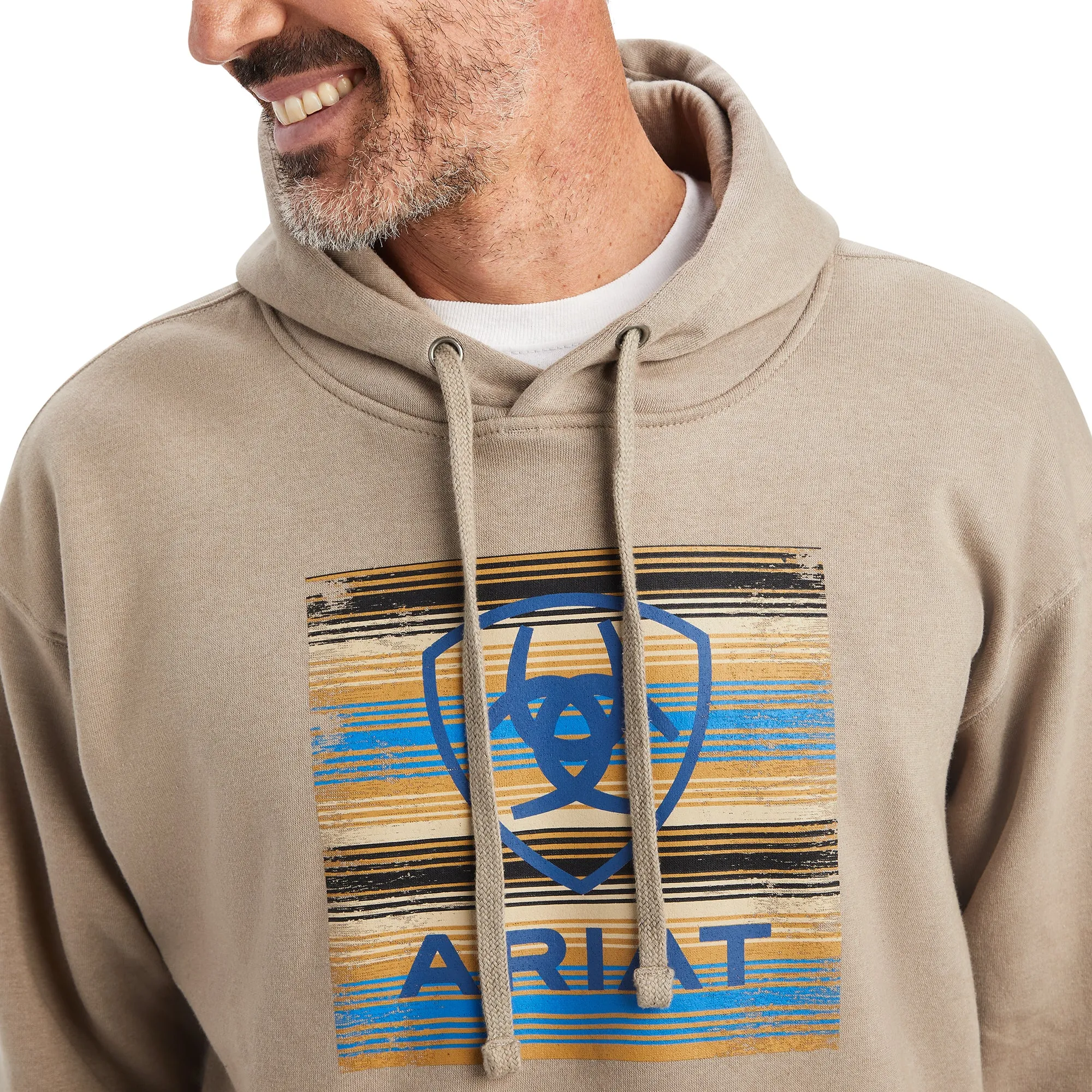 Ariat Men Basic Hoodie