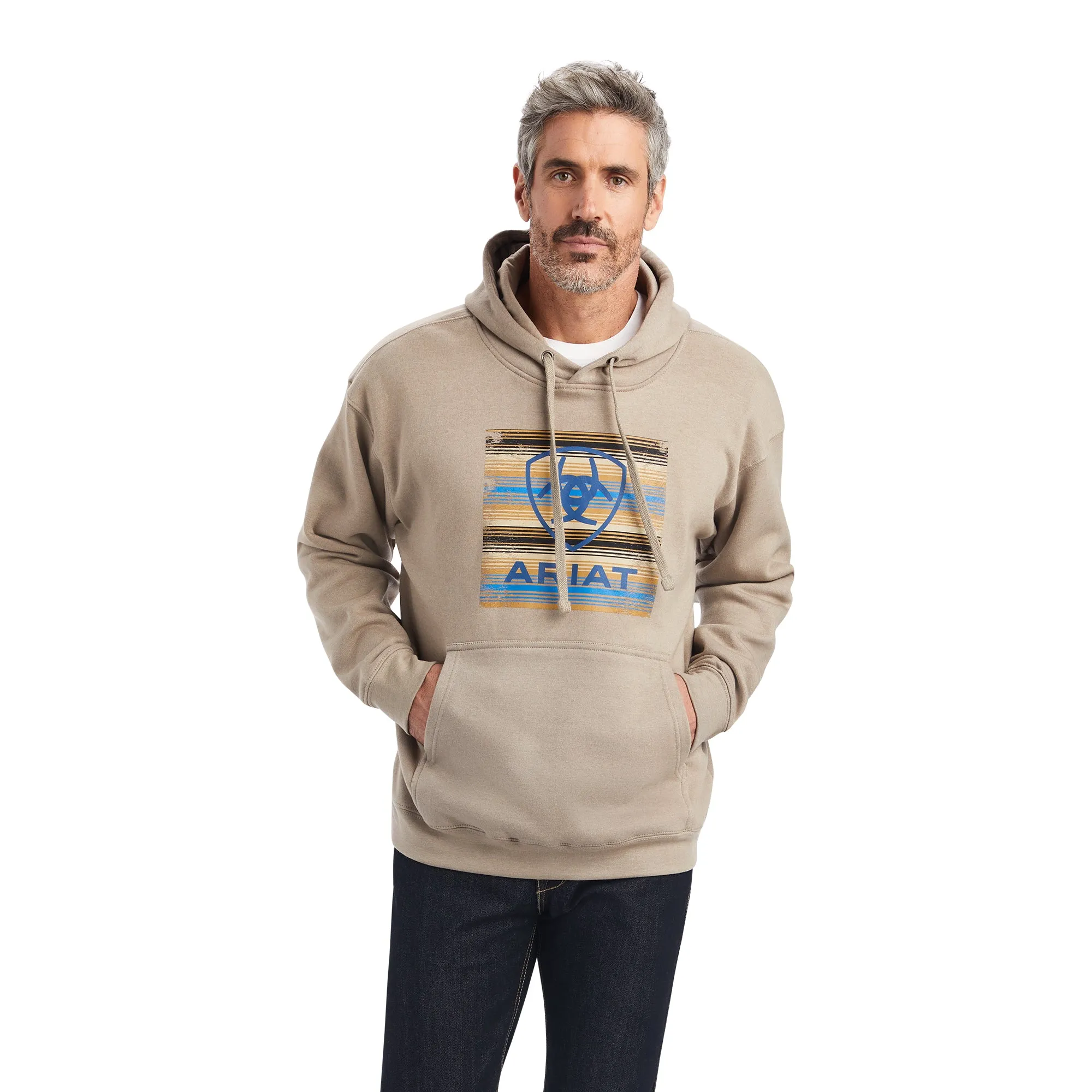 Ariat Men Basic Hoodie