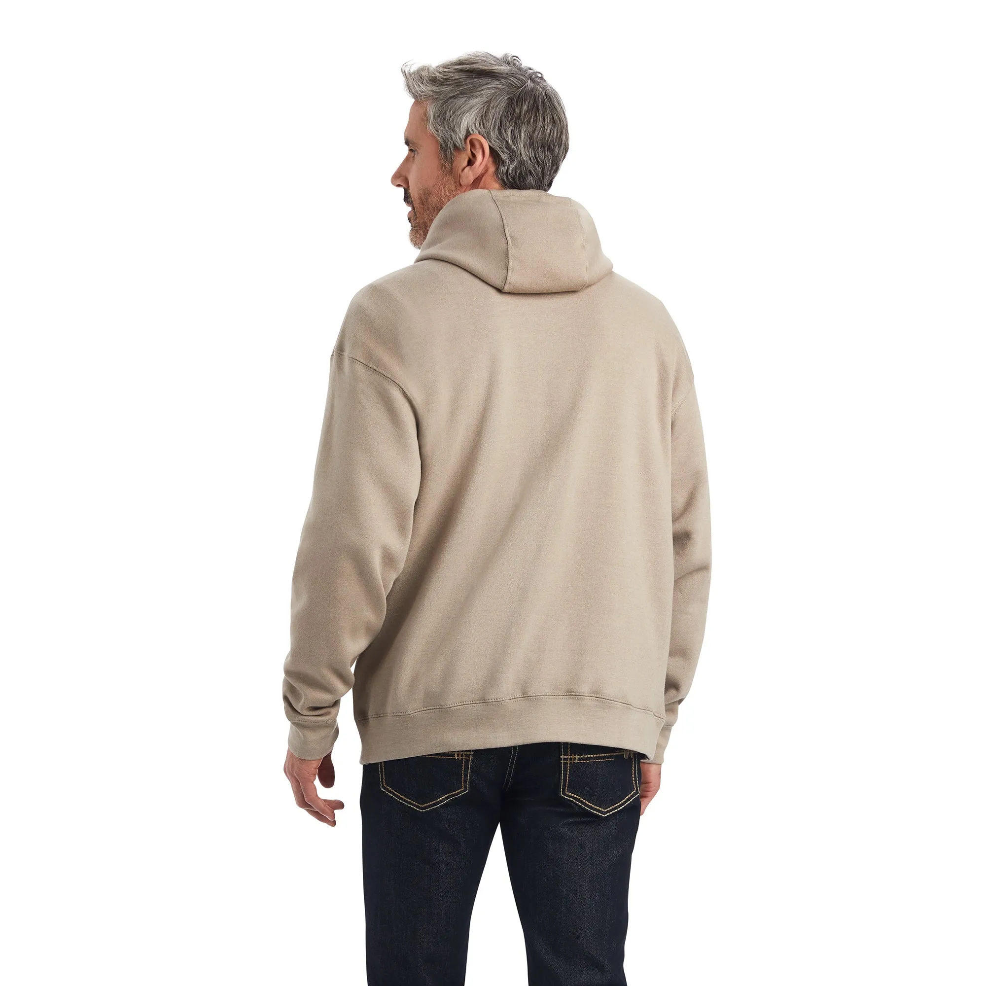 Ariat Men Basic Hoodie