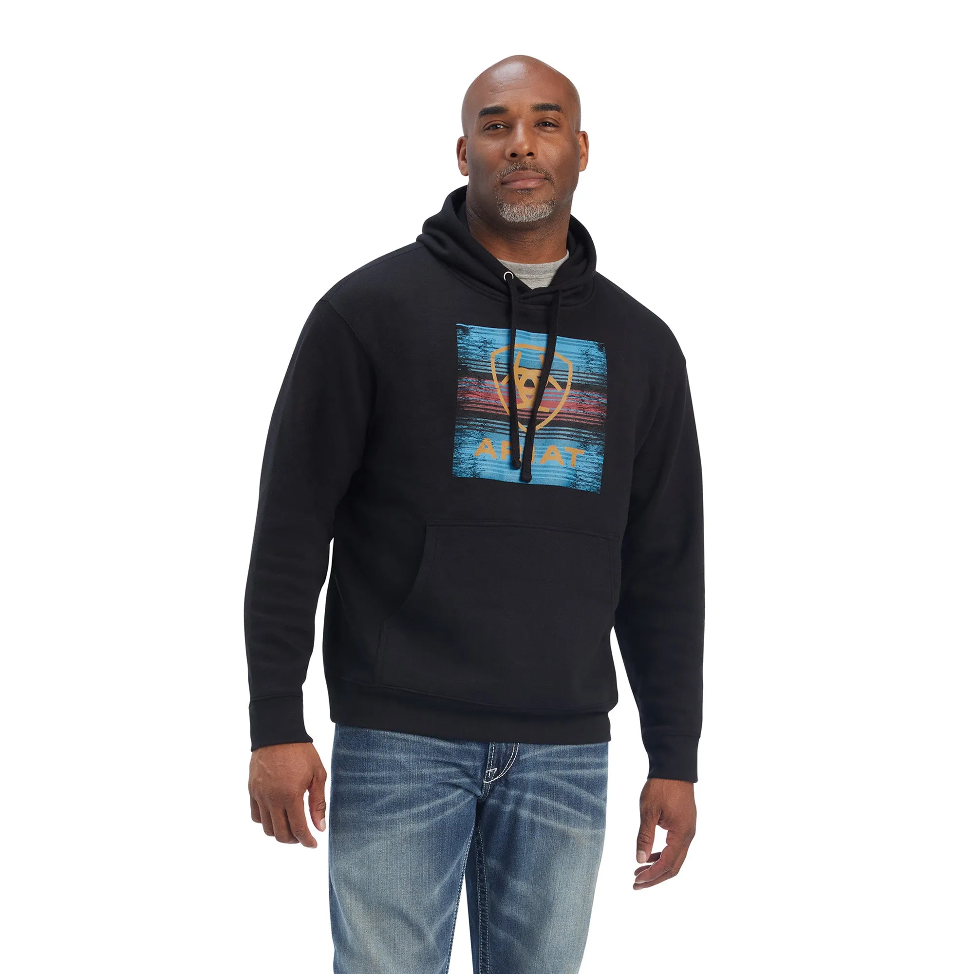 Ariat Men Basic Hoodie