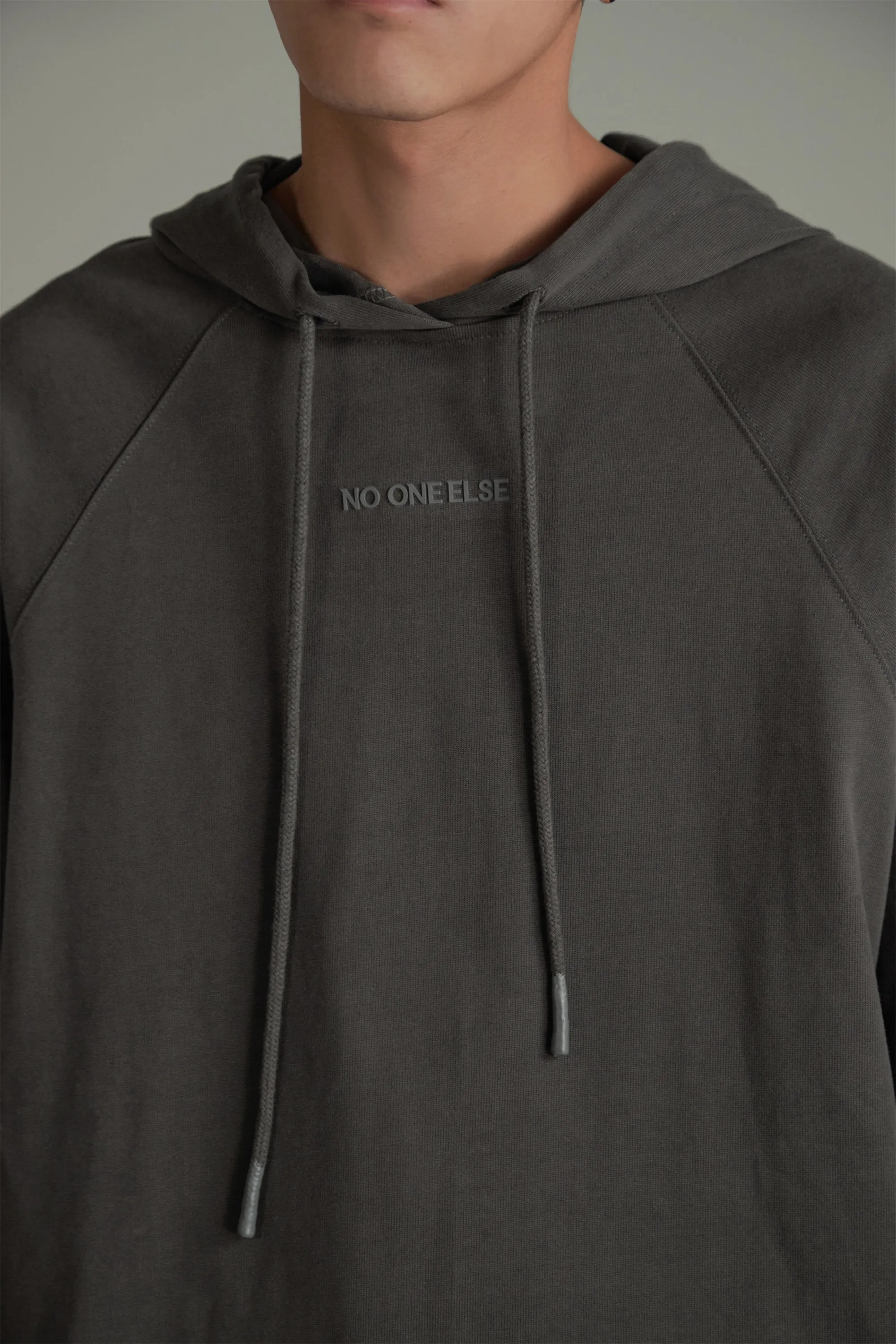 Basic Oversize Hoodie