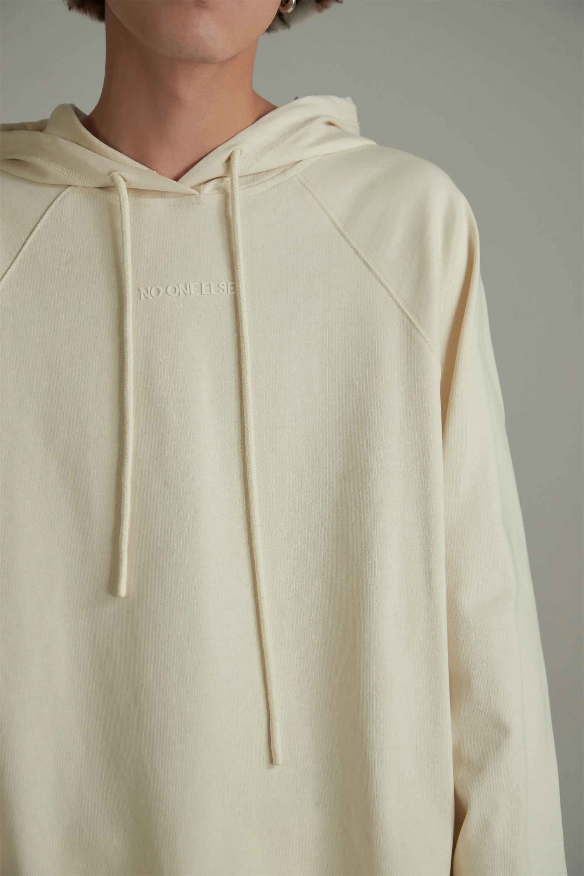 Basic Oversize Hoodie