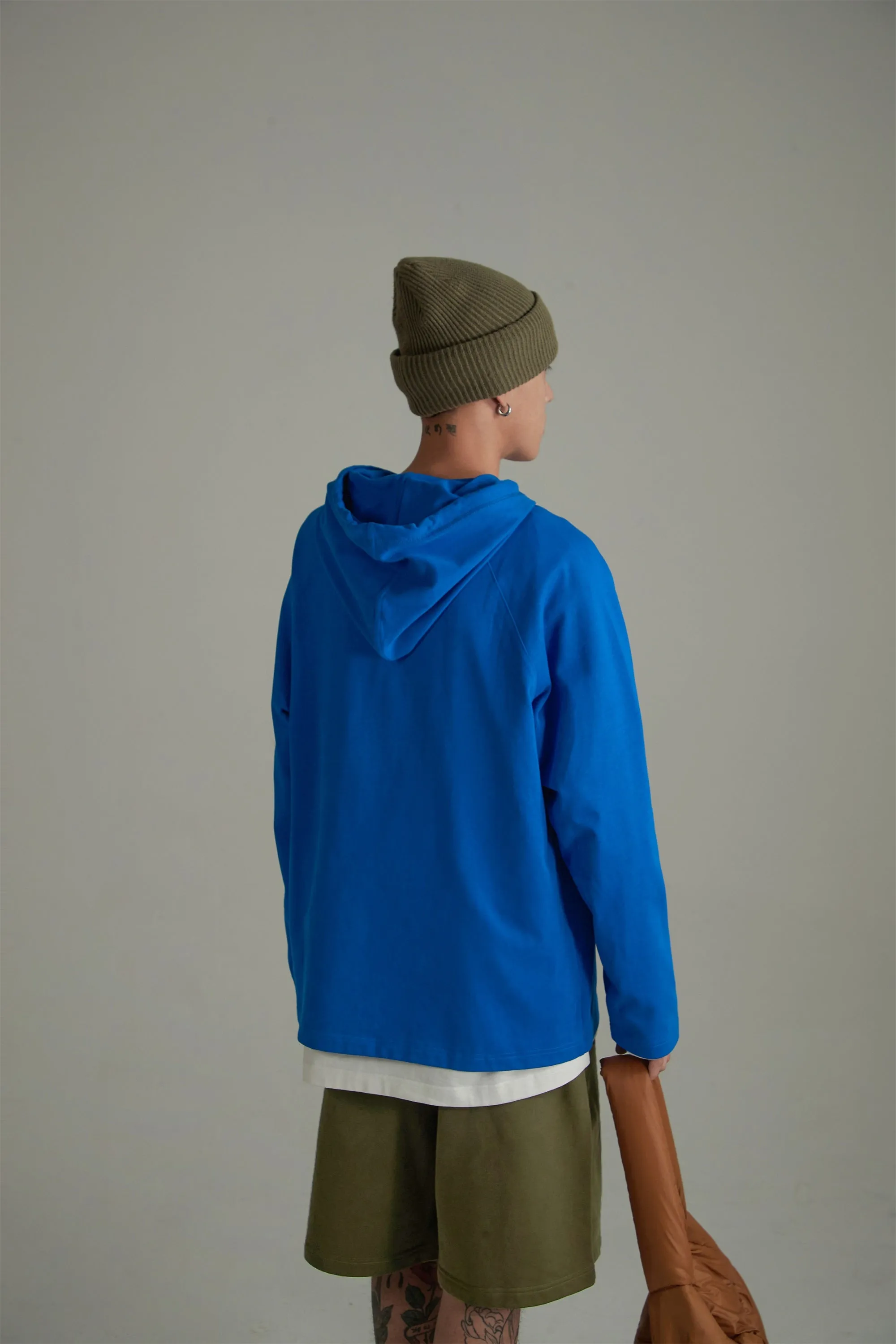 Basic Oversize Hoodie