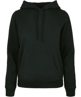 Black - Women's basic hoodie