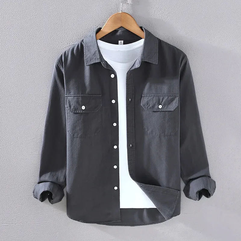 British Cargo Casual Shirts