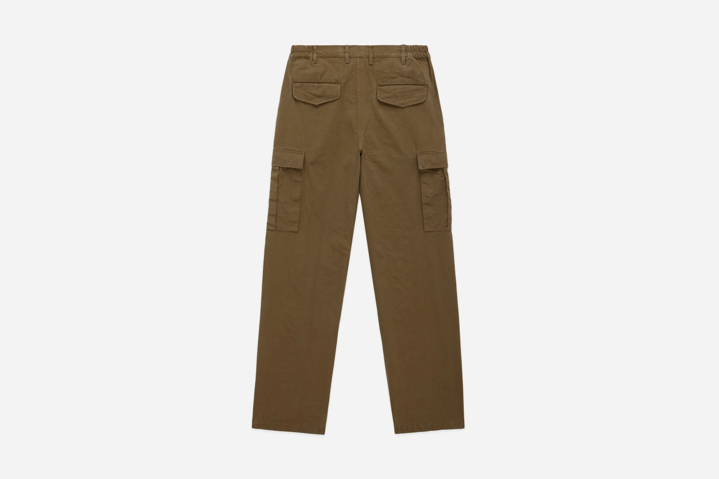 Cargo Pant ~ Coyote Washed Twill