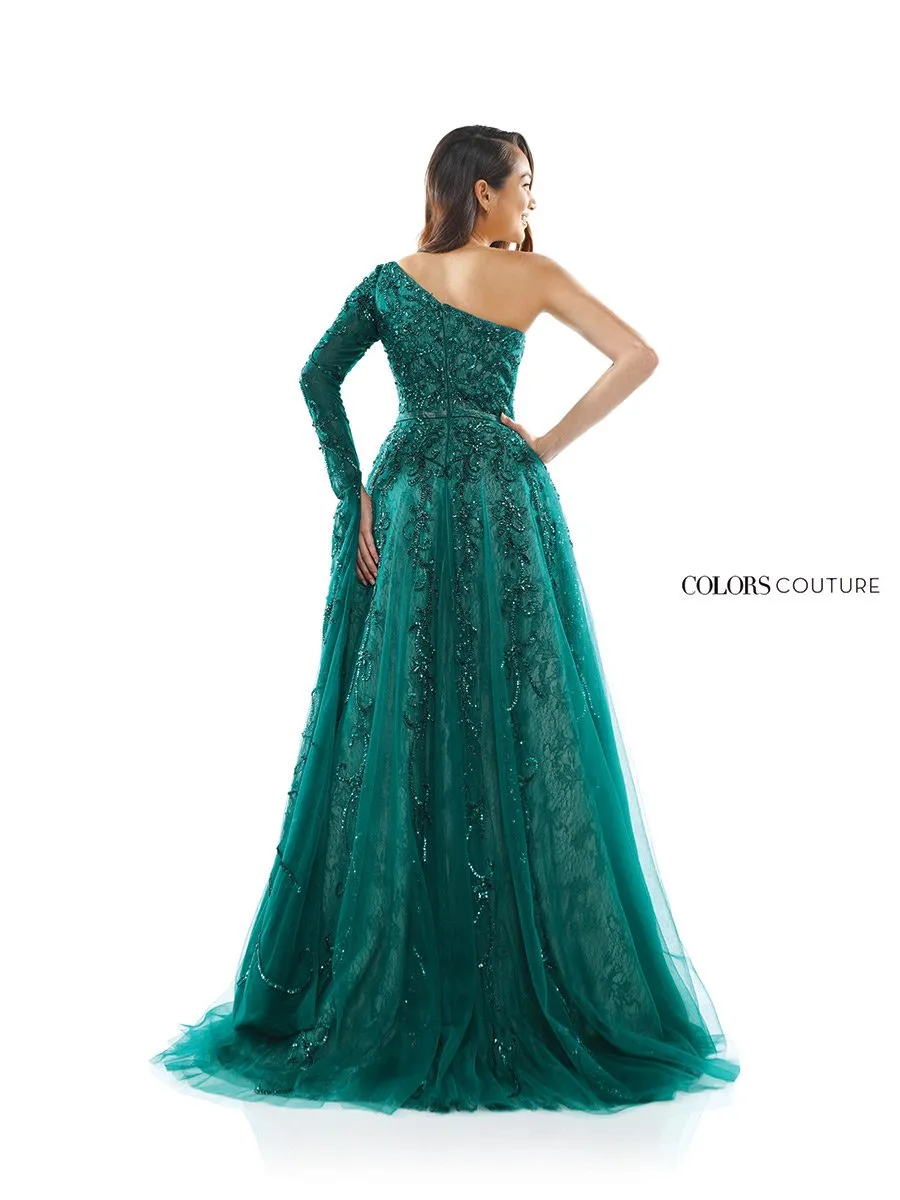 Colors Couture Dress J144