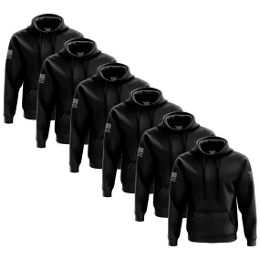 Covert Freedom Hoodie Bundle (6 Pack)