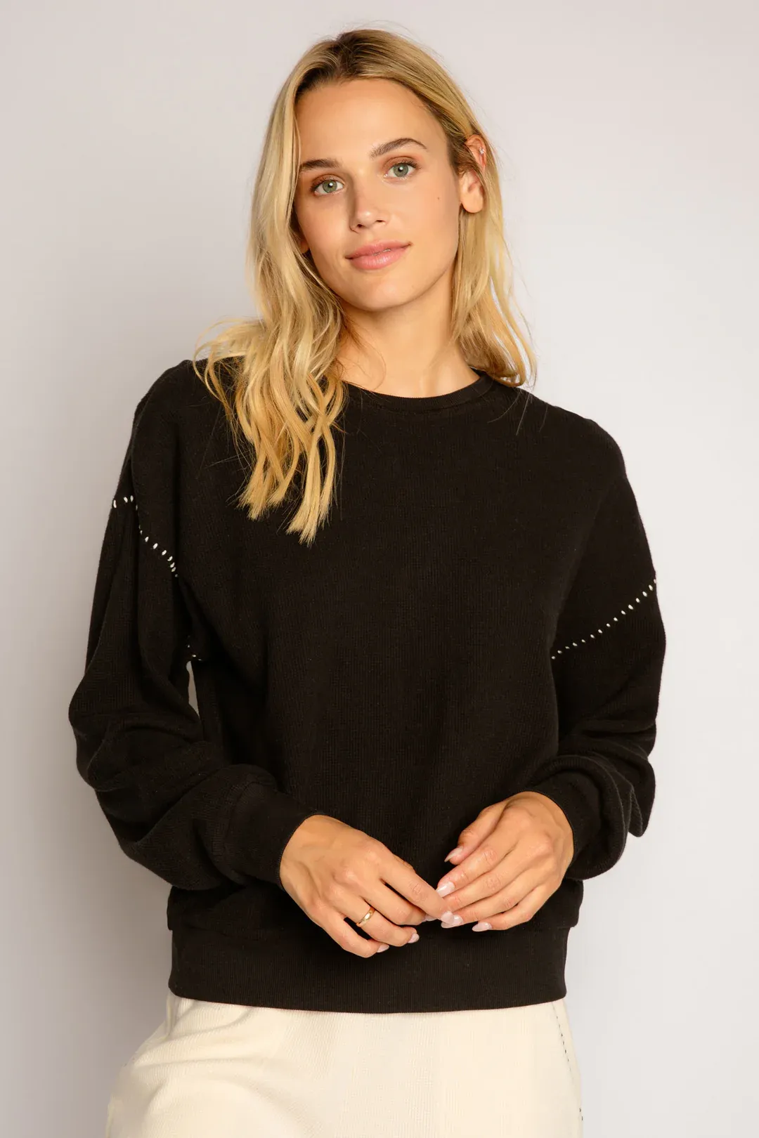 Cross Stitch Long Sleeve