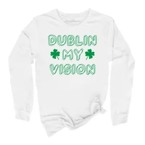 Dublin My Vision Long Sleeve Tee