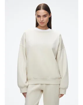 Fleece Basic Sweatshirt