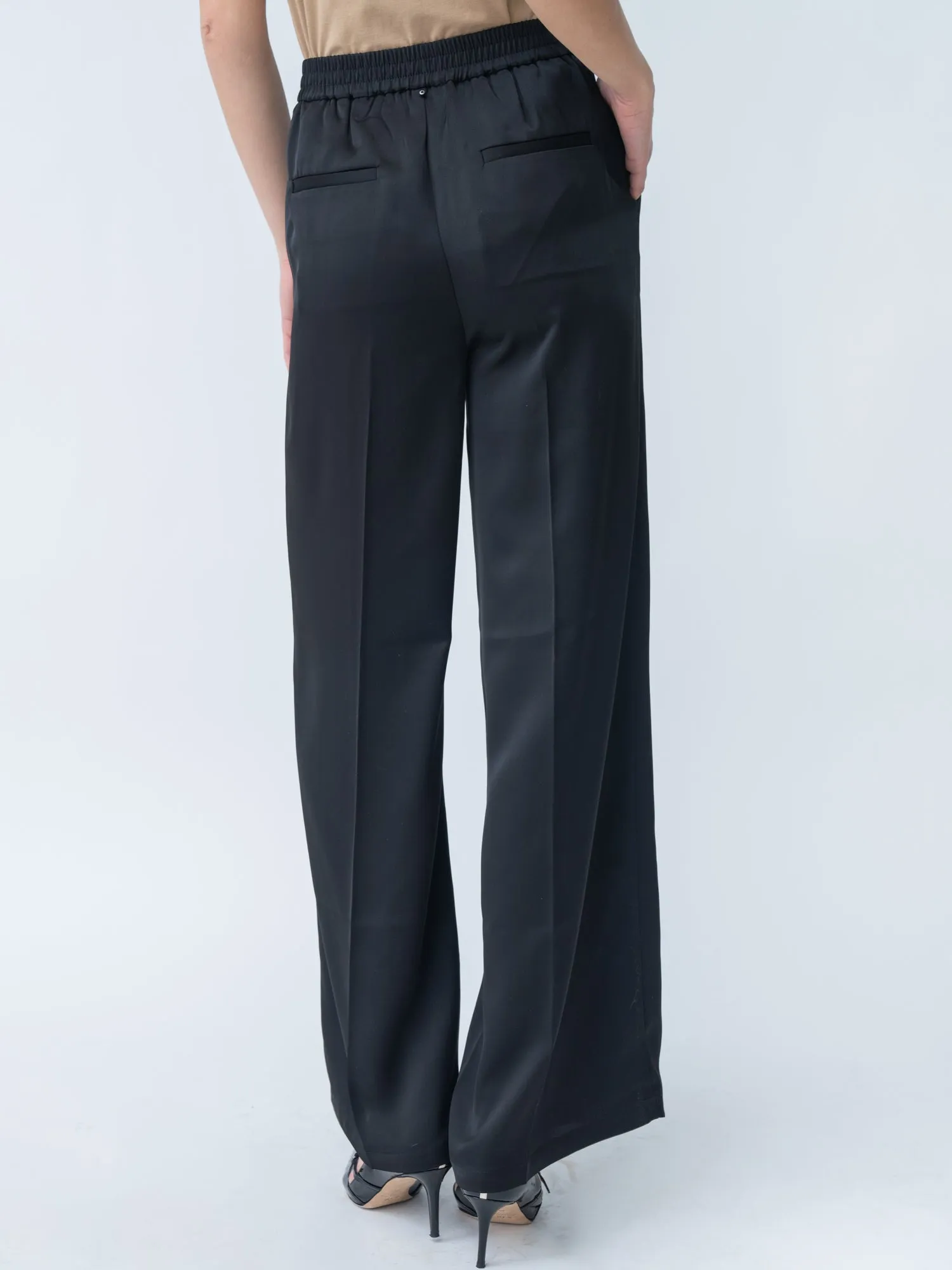 Lapis Wide Leg Pant