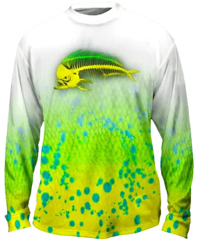 Mad Dorado Long Sleeve Big & Tall