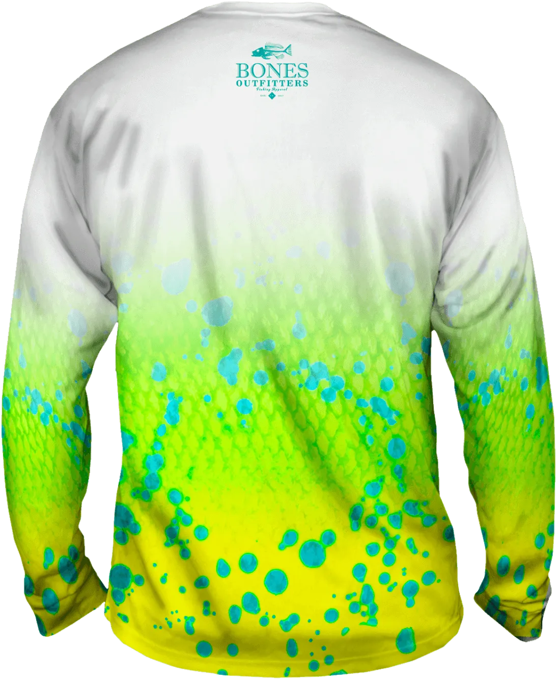 Mad Dorado Long Sleeve Big & Tall