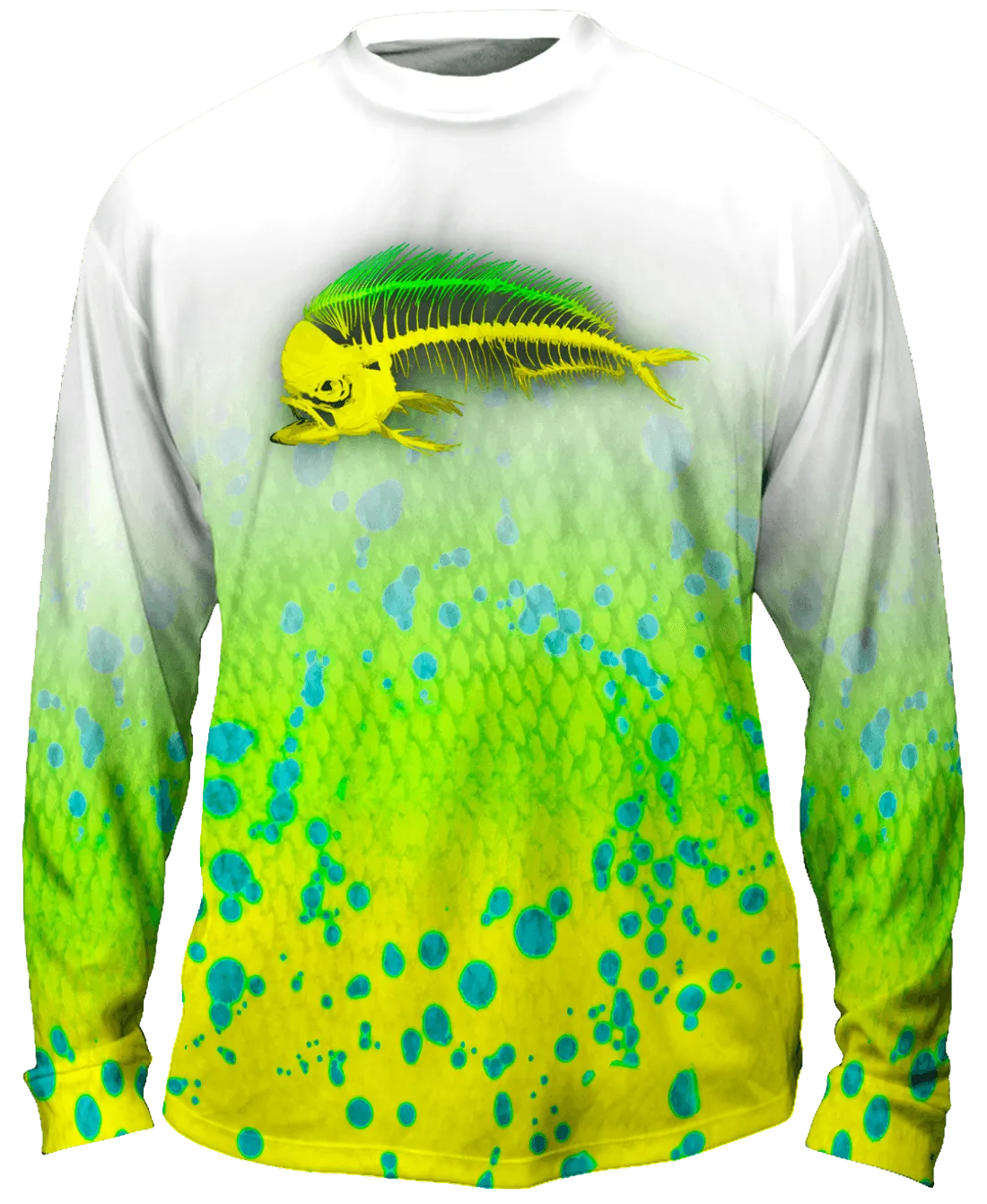 Mad Dorado Long Sleeve Big & Tall