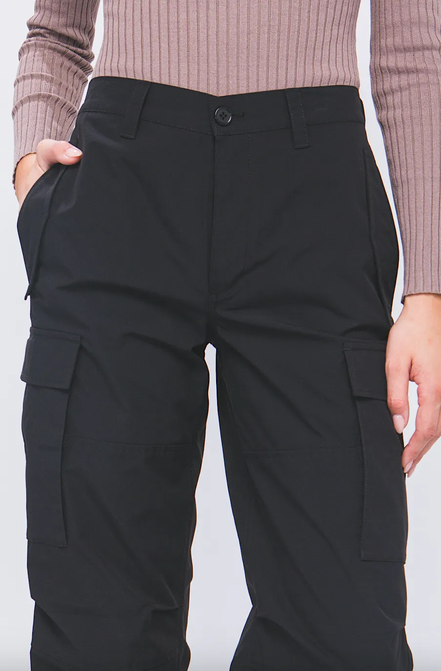 morgan cargo pocket pants