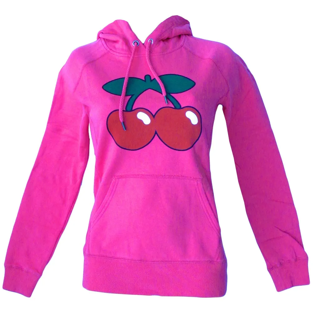 Pacha Basic Cherry Logo Women's Hoodie