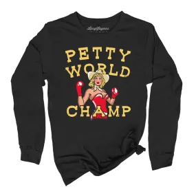 Petty World Champ Long Sleeve Tee