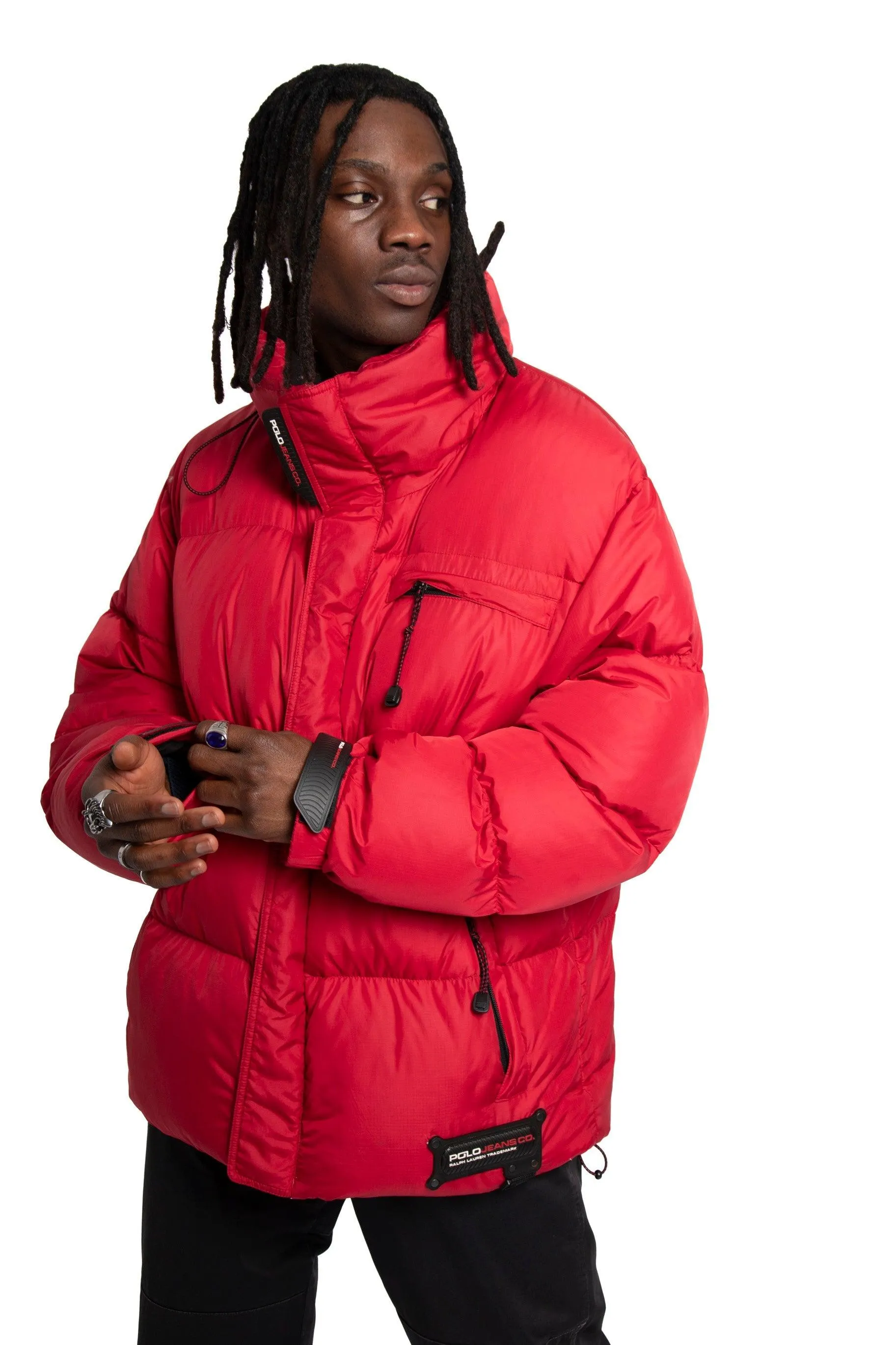 Polo Jeans Ralph Lauren Puffer Jacket