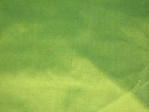 Pure SILK TAFFETA FABRIC Lime Green color 80 gms 54&quot; wide