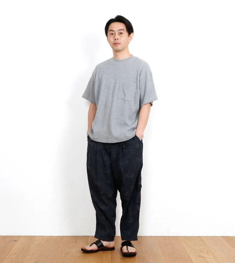 S/S THERMAL POCKET TEE / ショートスリーブ サーマル ポケットティー