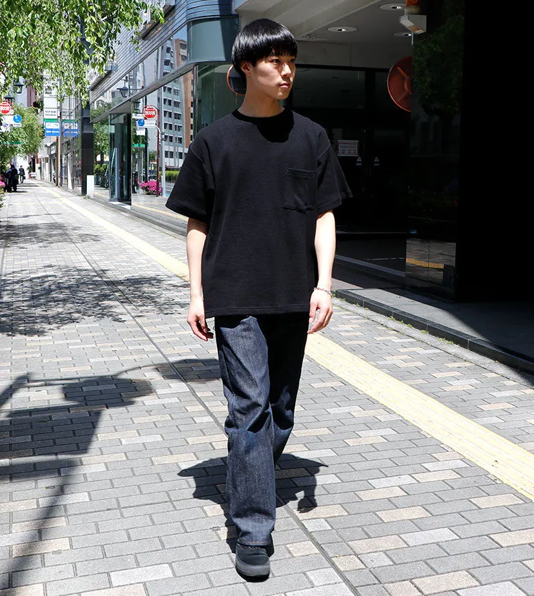 S/S THERMAL POCKET TEE / ショートスリーブ サーマル ポケットティー