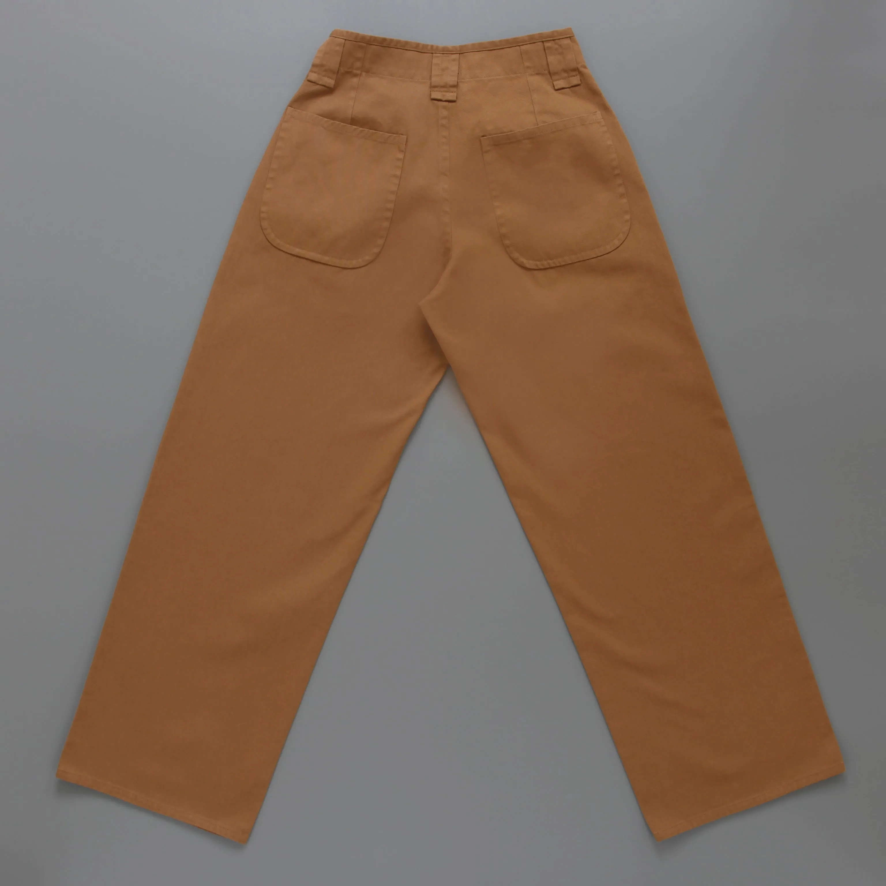 Wide Leg Trouser