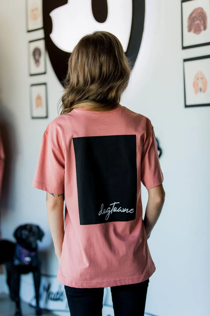 Women's Pastel SS Cotton Tee - Dogtowne Rec