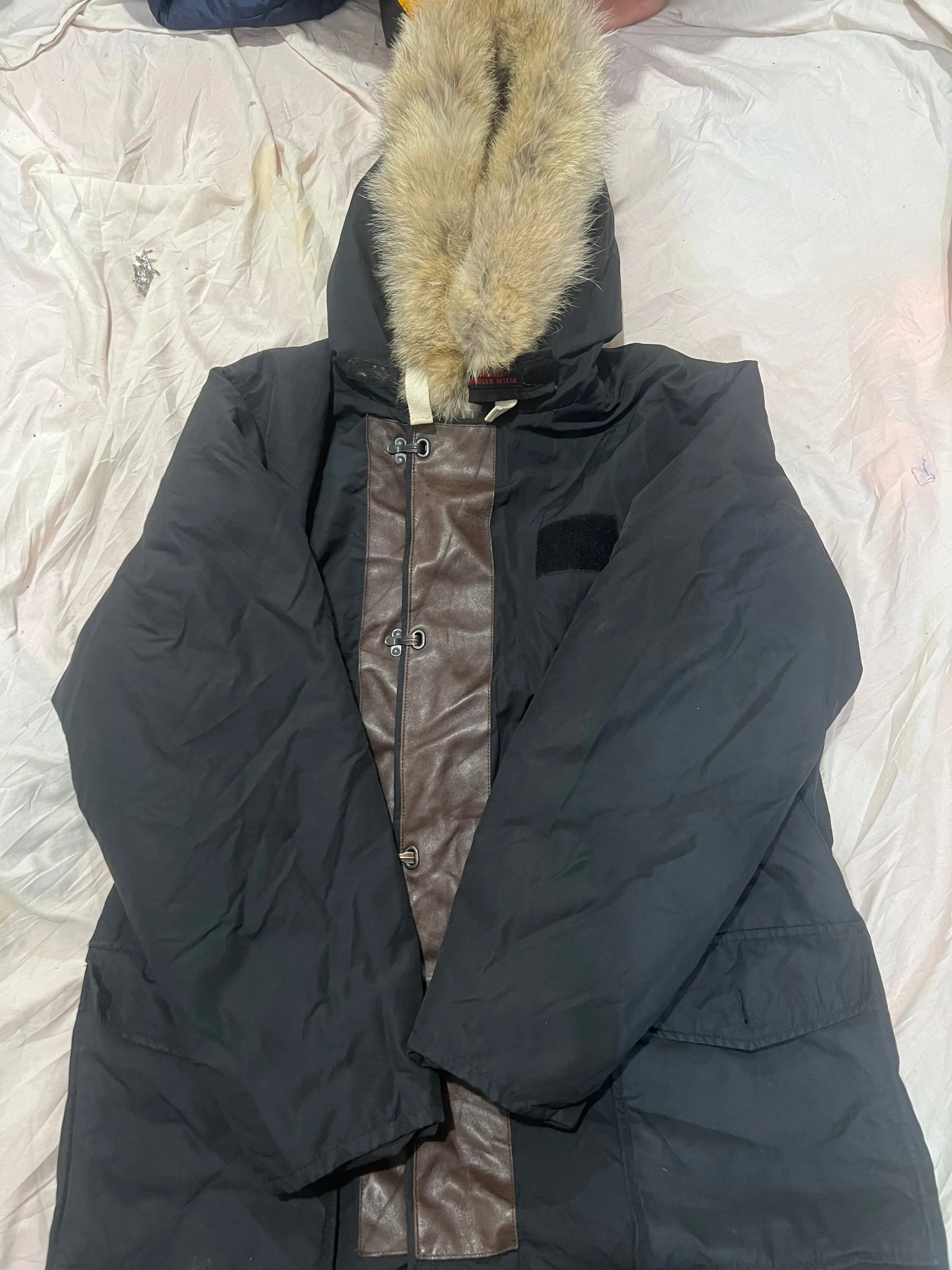 Woolrich dickies puffer