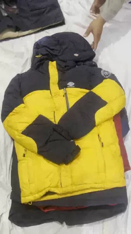 Woolrich dickies puffer